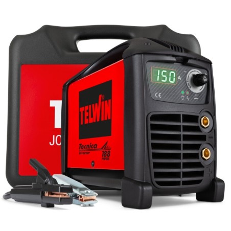 TECHNIQUE 171/S | Poste à souder inverter MMA