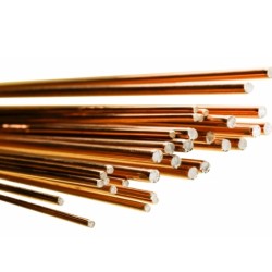 Baguettes d'apport TIG pour soudure acier doux 5 kg