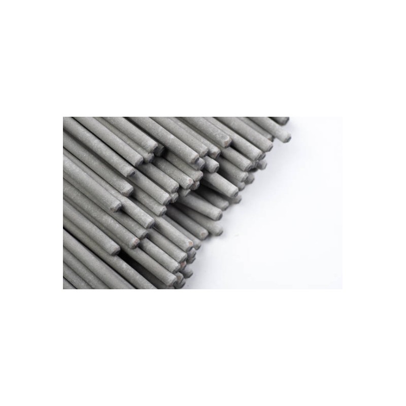 6 électrodes de soudure en fonte Ø 2,5 mm DECA