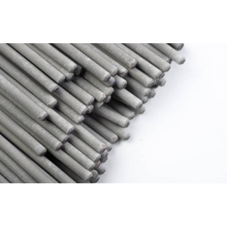 6 électrodes de soudure en fonte Ø 2,5 mm DECA