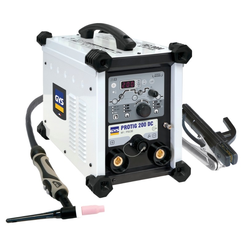 GYS Protig 200 DC | Poste à souder Tig