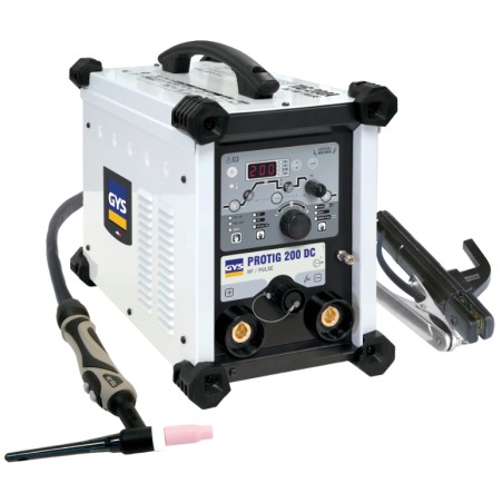 GYS Protig 200 DC | Poste à souder Tig