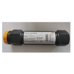 135 électrodes de soudage INOX ESAB OK 63.30 2.0x300mm