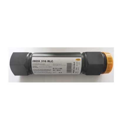 135 électrodes de soudage INOX ESAB OK 63.30 2.0x300mm
