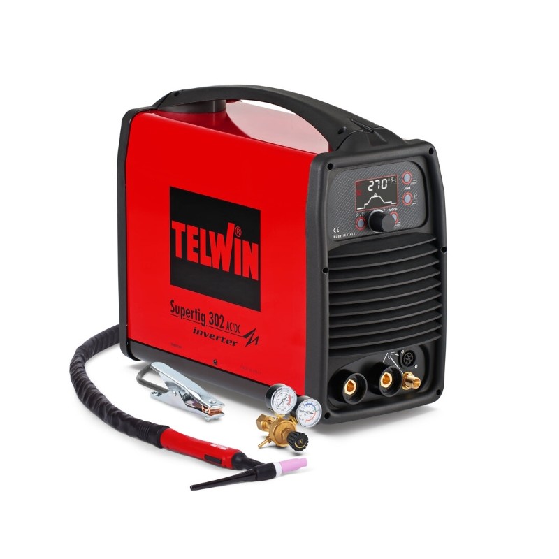 Telwin Superior Tig 302 AC/DC
