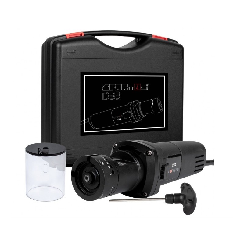 Affûteur d'électrodes en tungstène D33