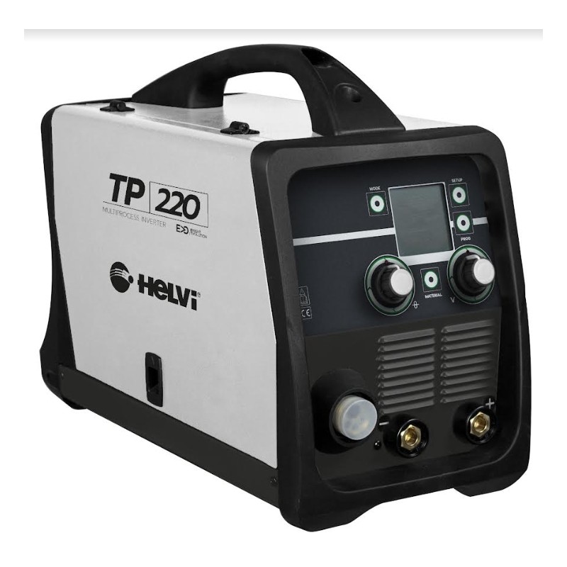 Poste à souder multiproces Helvi TP220