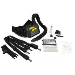 Masque automatique Esab Sentinel A60 Air + système de ventilation EPR-X1