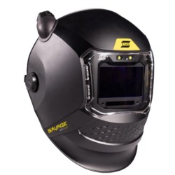 Masque automatique Esab Sentinel A60 Air + système de ventilation EPR-X1