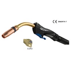 Torche Mig-Mag 500 refroidie à l'eau