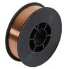 Bobine de fil Corten 1mm 5kg