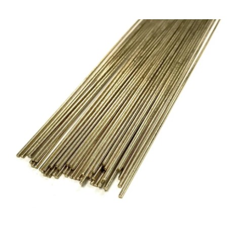 Baguettes d'apport TIG en bronze, 1kg, 2mm