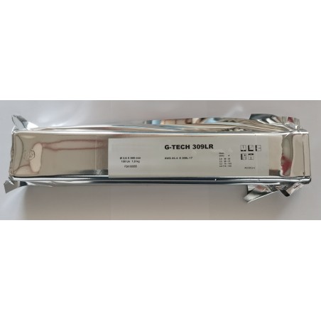 121 électrodes 309L 3.2x300mm