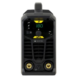 Poste à souder inverter MMA Esab Rogue ES 180i PRO CE