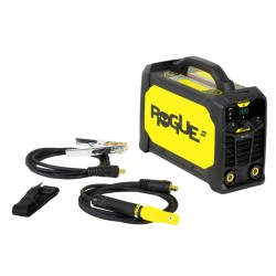 Poste à souder inverter MMA Esab Rogue ES 180i PRO CE
