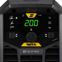 Poste à souder TIG Esab Rogue ET200iP PRO