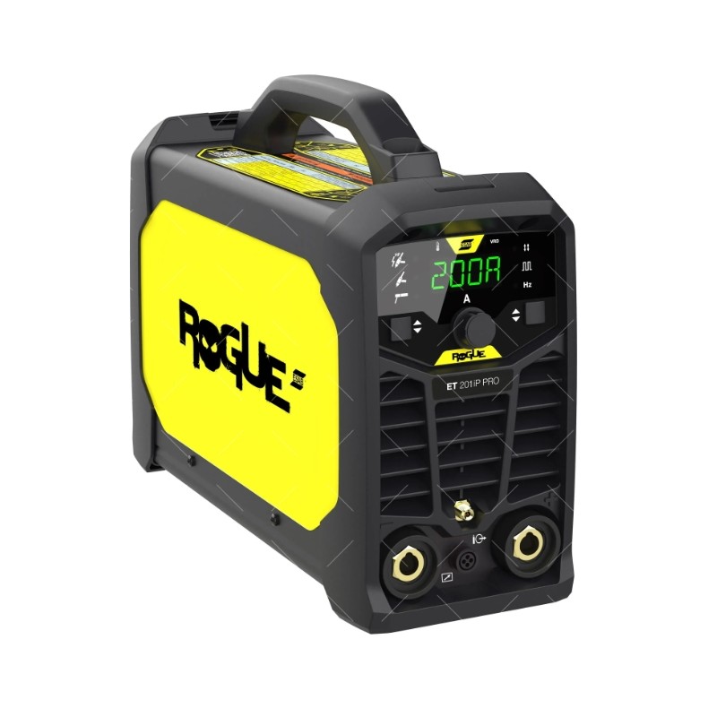 Poste à souder TIG Esab Rogue ET200iP PRO