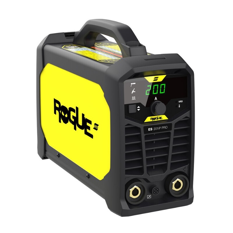 Poste à souder inverter MMA Esab Rogue ES 180i PRO CE