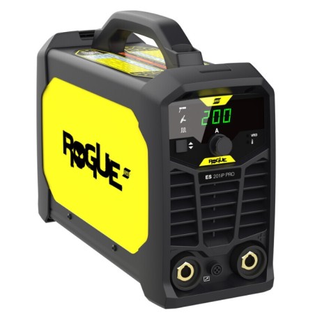 Poste à souder inverter MMA Esab Rogue ES 180i PRO CE