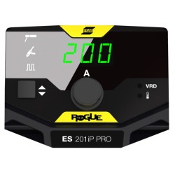 Poste à souder inverter MMA Esab Rogue ES 180i PRO CE