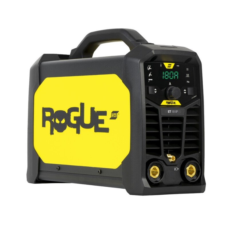Soudage Tig ESAB Rogue ET 180i