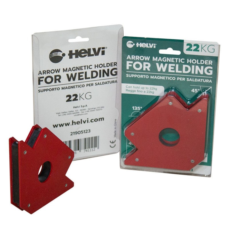 Grand positionneur magnétique