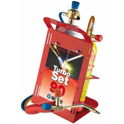 Turbo Set 90 | Kit de soudage autogène