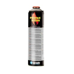 Cylindre jetable Propane/Butane 330g pour Turbo Set 30