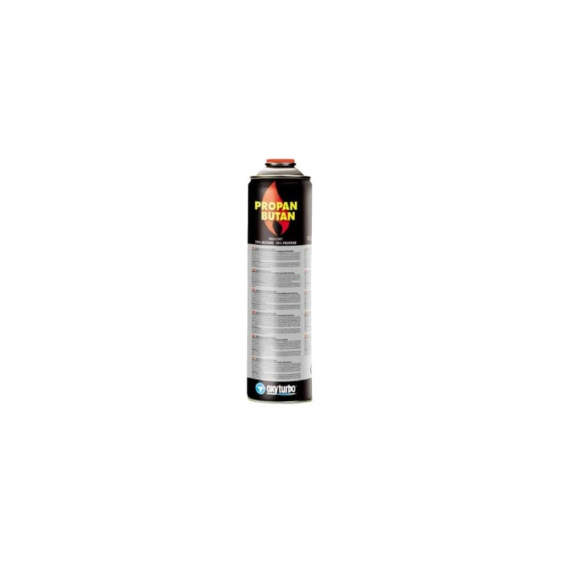 Cylindre jetable Propane/Butane 330g pour Turbo Set 30