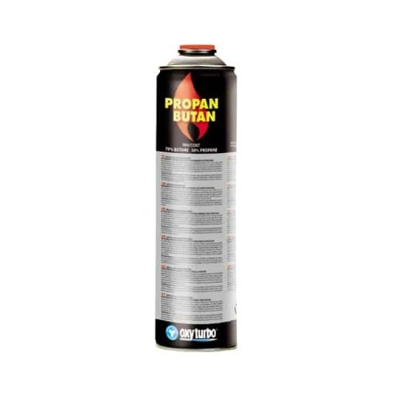 Cylindre jetable Propane/Butane 330g pour Turbo Set 30