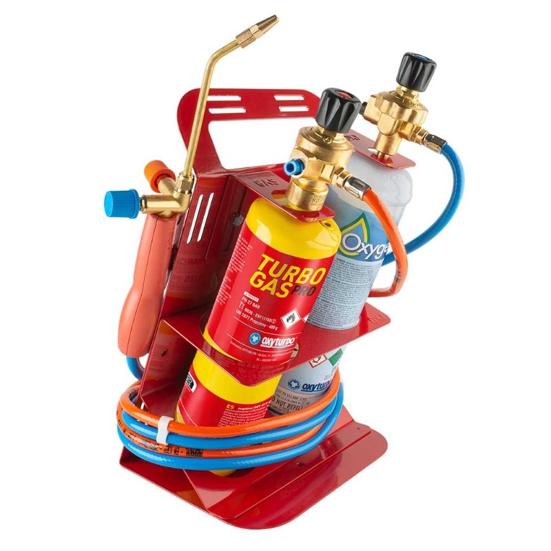 Turbo Set 110 | Kit de soudage autogène