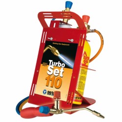 Turbo Set 110 | Kit de soudage autogène