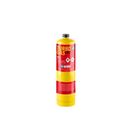 Bombonne jetable TURBO GAS PRO 400g pour Turbo Set 110