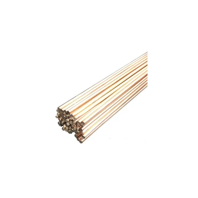 Baguettes de brasage en cuivre 2mm 1kg