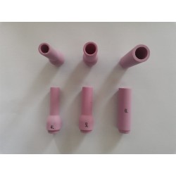 5 buses en céramique pour torche tig à valve Trafimet 9V -20V et 25V