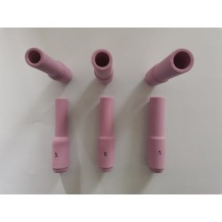 6 buses en céramique pour torche TIG 140 A Trafimet