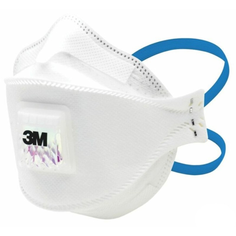 Masque Jetable 3M Aura FFP2