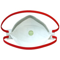 Masque Jetable 3M Aura FFP3