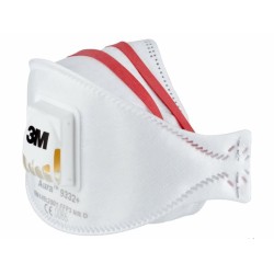 Masque Jetable 3M Aura FFP3
