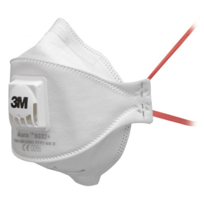 Masque Jetable 3M Aura FFP3