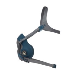 Demi-masque 3M réutilisable taille moyenne