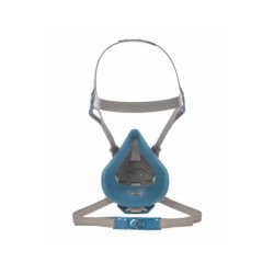 Demi-masque 3M réutilisable taille moyenne