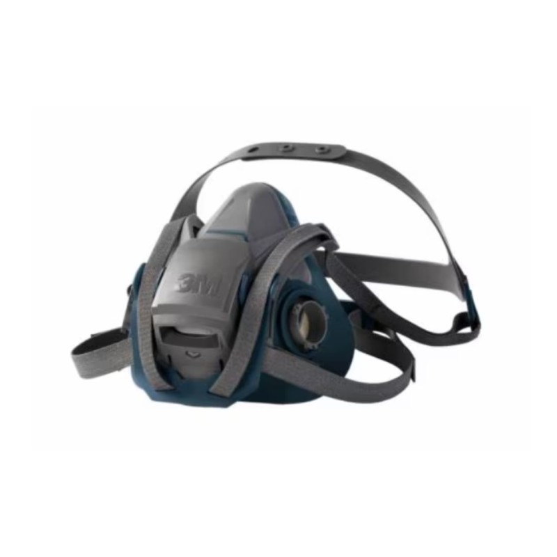 Demi-masque 3M réutilisable taille moyenne