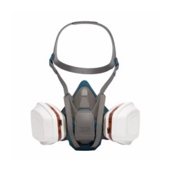 Filtre 3M pour gaz, vapeur et particules, A1P3 R