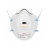Masque antiparticules 3M, FFP2, avec soupape