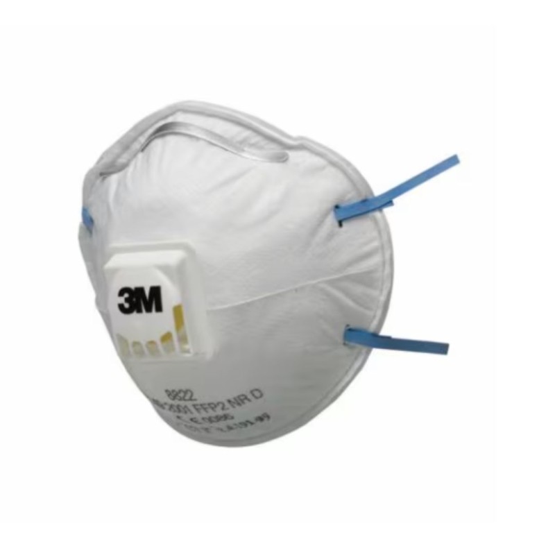 Masque antiparticules 3M, FFP2, avec soupape