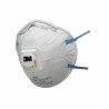 Masque antiparticules 3M, FFP2, avec soupape