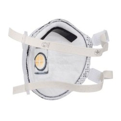 Masque 3M pour fumées de soudure, FFP2, avec valve