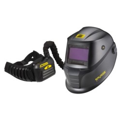 Masque ESAB Savage A40 air + système PAPR