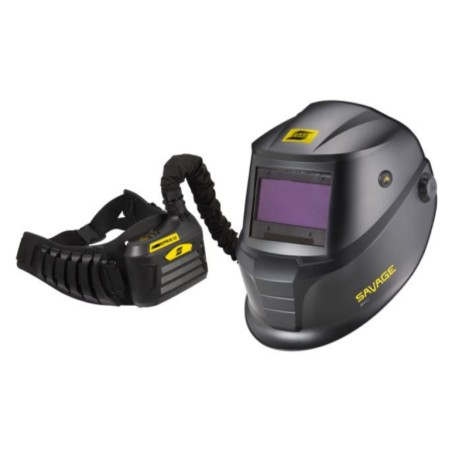 Masque ESAB Savage A40 air + système PAPR